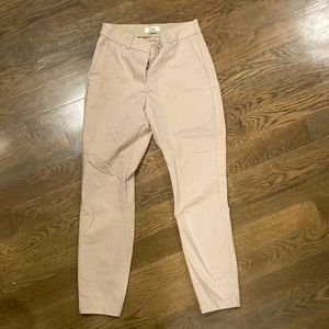 H&M dress pants in beige